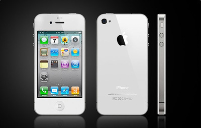 苹果iPhone4s手机图片